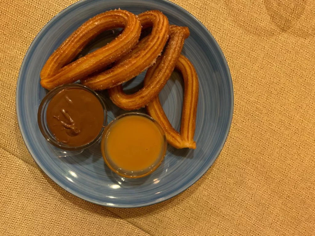 la miguelita churros dolce albinea reggio emilia food guide